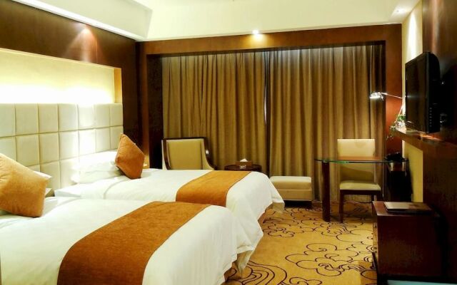 Jingcheng International Business Hotel - Lhasa