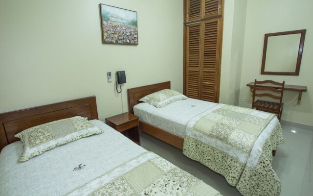 Hotel Suyox Tarapoto