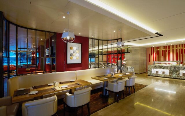 Lakeside Hotel Xiamen Airline