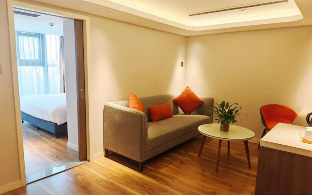 Holiday Inn Express Xi'An Ancient Town West by IHG