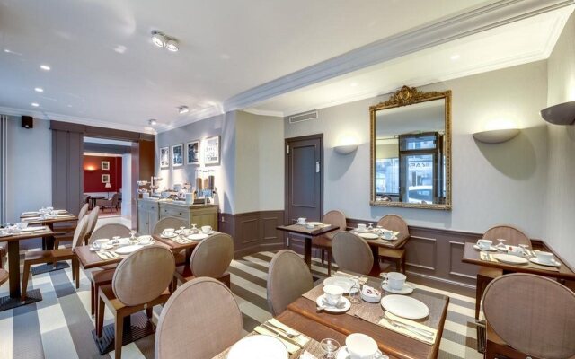 Hotel Passy Eiffel