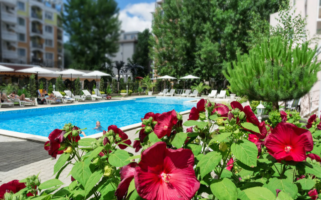 Vanilla Garden Apartcomplex