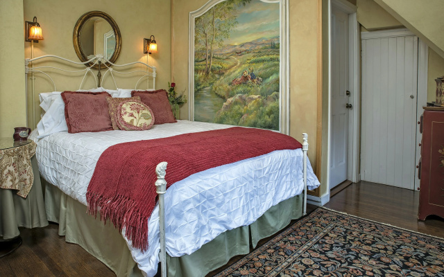 Candlelight Inn Napa Valley