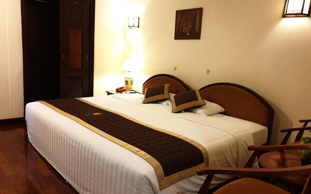 Huong Sen Hotel – Guest Rooms – Ho Chi Minh City