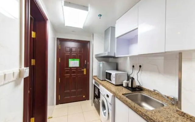 Roomme Apartment Hotel (Guilin High-speed Railway North Station)