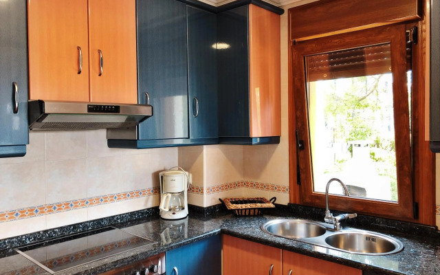 Apartamentos Mar De Areas