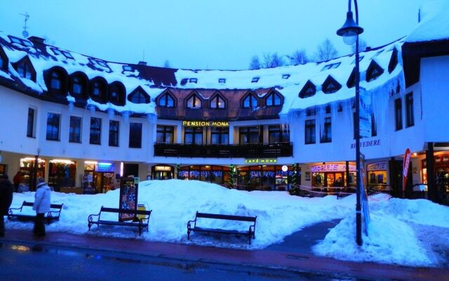 Pension Mona