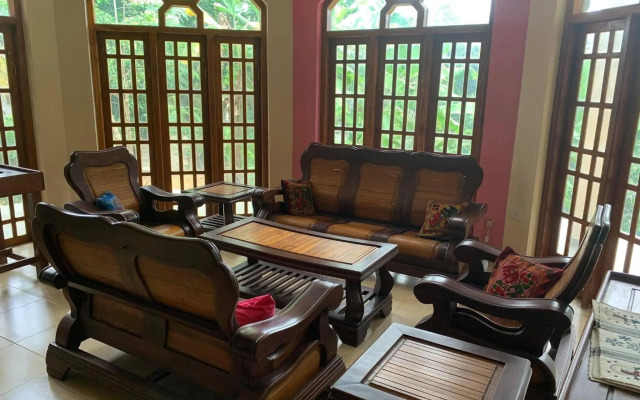 The Golden Residence