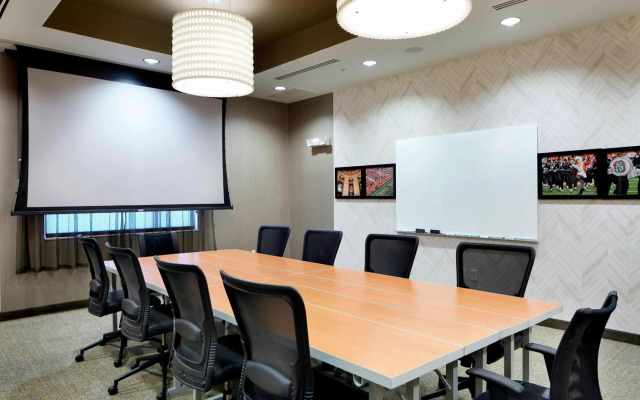 SpringHill Suites Columbus OSU