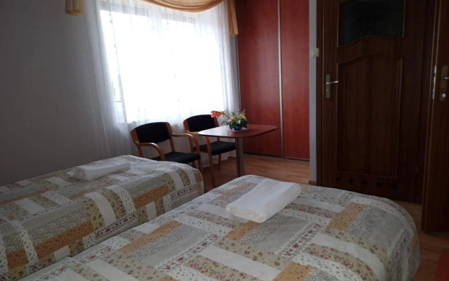 Gościniec Ustrzycki