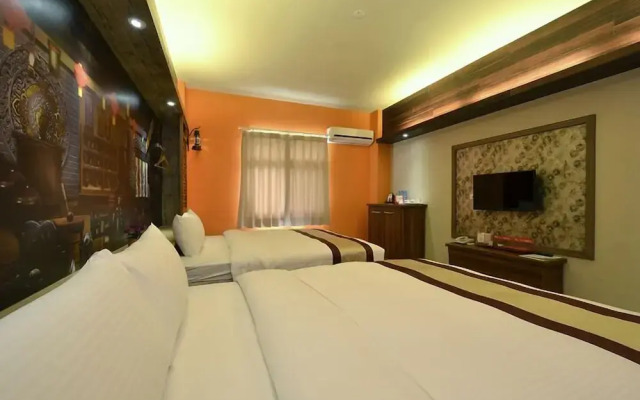 CU Taichung Inn