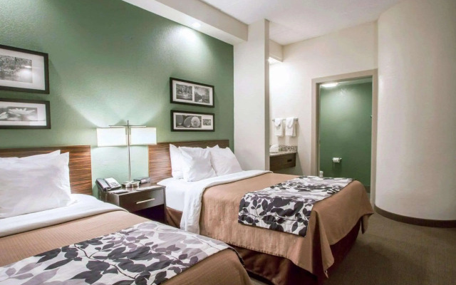 Sleep Inn & Suites Buffalo Airport