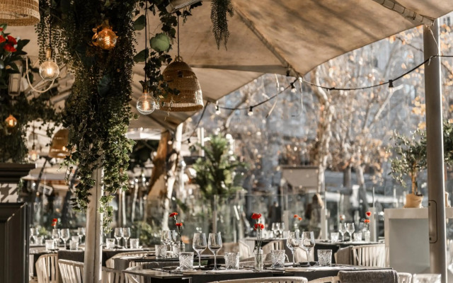 Hospes Puerta de Alcalá, a Member of Design Hotels