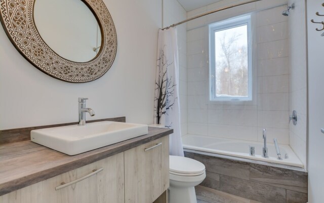 Le Rocher Mountain Rendez-vous Mont-Trem