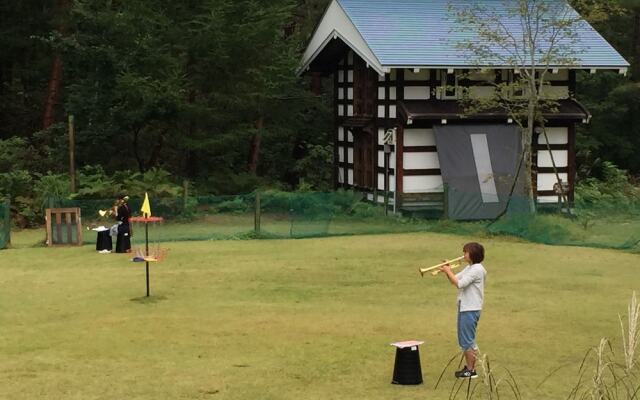 The Open Heart Pension Hirakawa