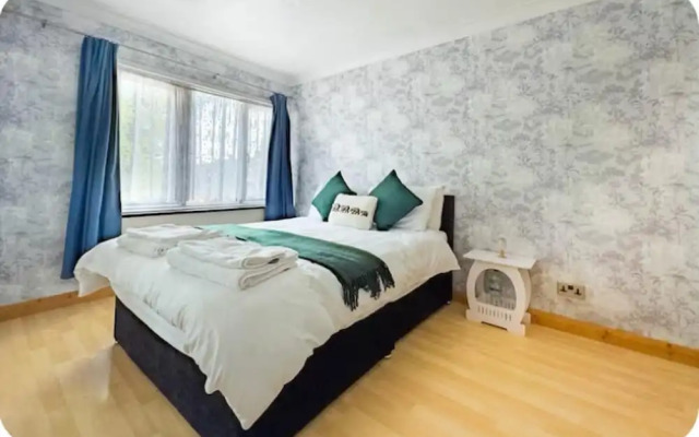 Modern Holiday Home 3bed