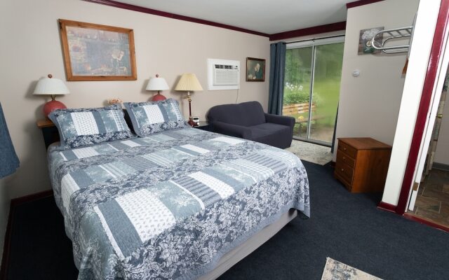 The Governor's Rock Motel DF ROCKLLC