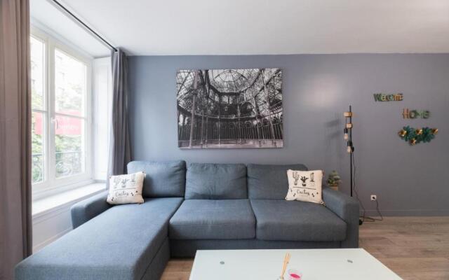 Suite KIMBERLEY, Great Flat, Montorgueil Paris