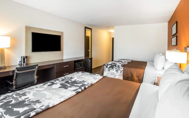 Sleep Inn Cartersville - Emerson Lake Point