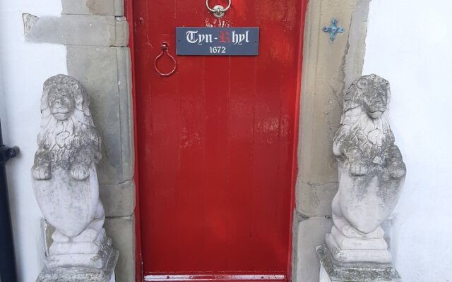 Ty'n Rhyl Boutique Bed & Breakfast