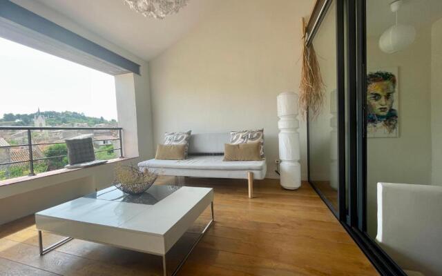 Magnifique Chambre Avec Vue Imprenable (Adults Only)