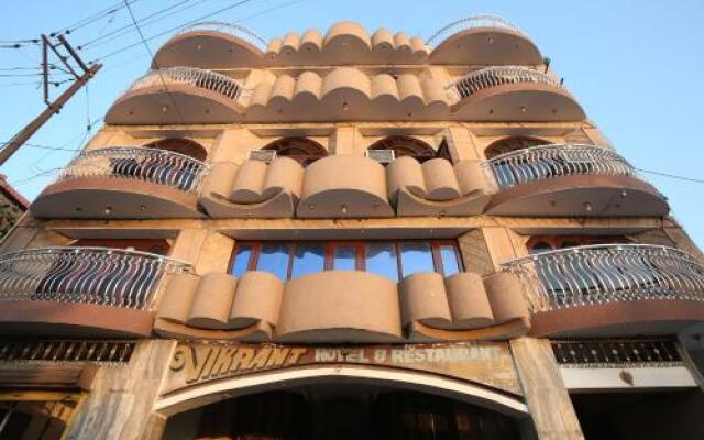 OYO 22972 Hotel Vikrant
