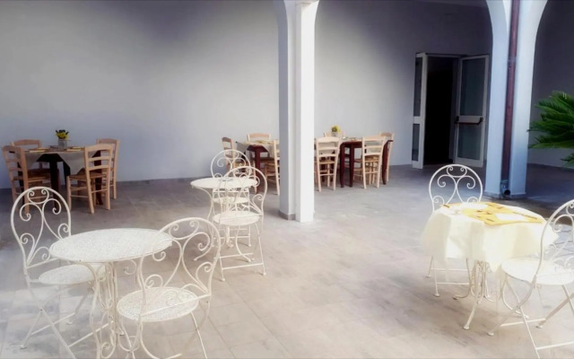 il Chiostro delle Cererie
