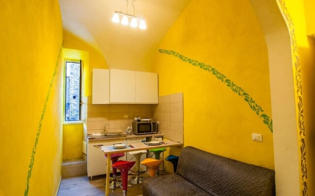 Apartment With one Bedroom in Roma, With Wifi