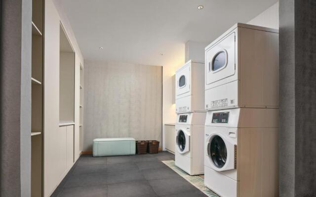 Q-Box Hotel Shangqiu Expo Center