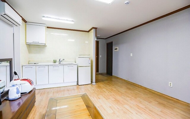 Wonju Chiaksan Gallery Pension