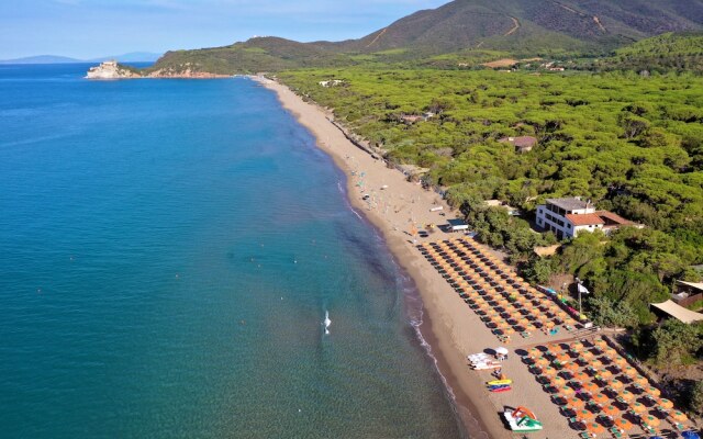 Camping Village Santapomata