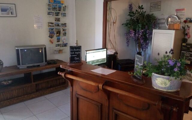 Hotel Restaurant Le Victor Hugo