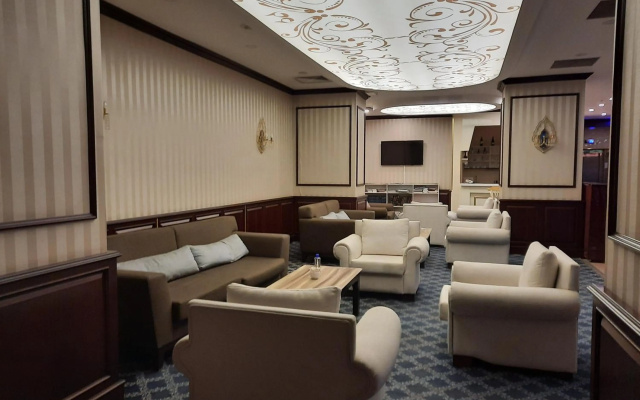 Plaza Hotel Diyarbakir