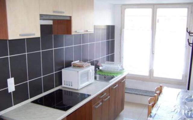 Alpesi Apartman