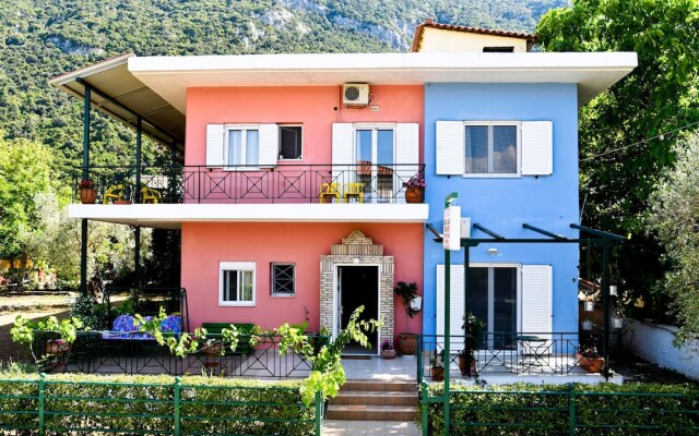 Tsertos Apartments