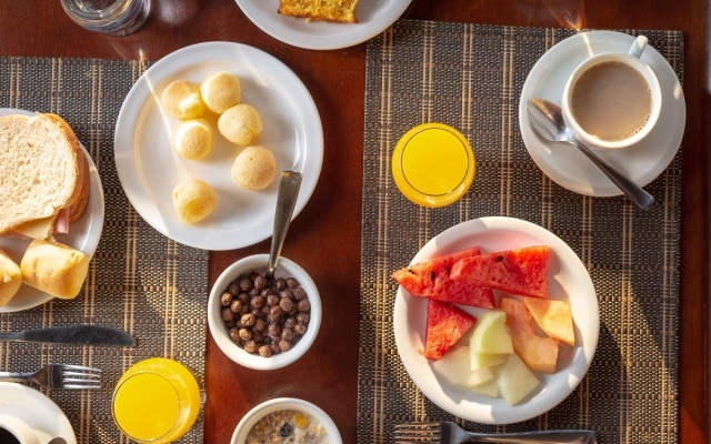 Hotel Costa Norte Massaguaçu