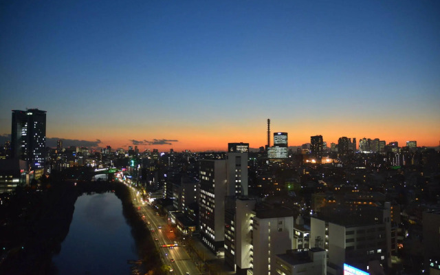 Tokyo Central Youth Hostel