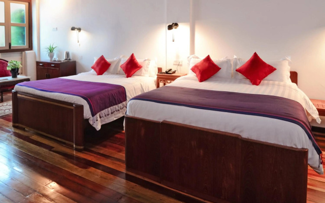 Sarang Paloh Heritage Stay & Event Hall – Guest Rooms – Ipoh