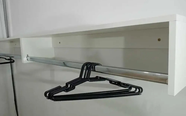 Apartamento no Coração de Curitiba