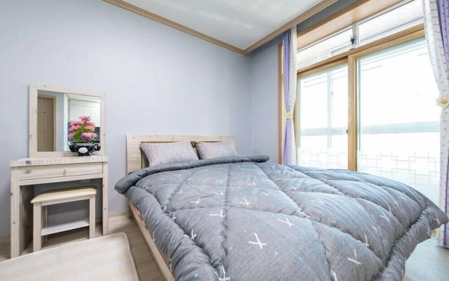 Persimmon Tree Pension