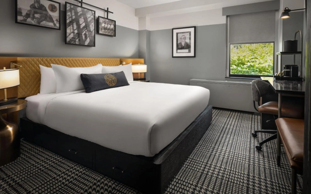 The Union Club Hotel at Purdue University, Autograph Collection