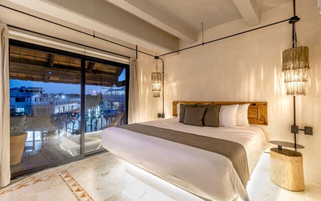 Caribbean Paradise Hotel Boutique & Spa by Paradise Hotels - 5th Av Playa del Carmen