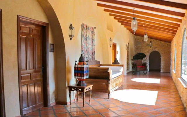Hotel Masía Durbá