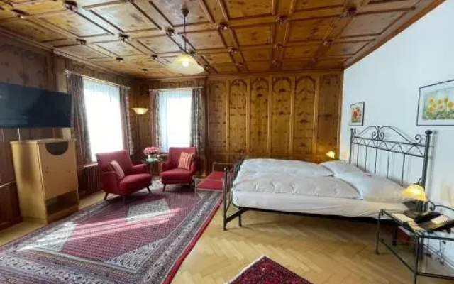 Boutique Hotel Engadinerhof – A Home for Generation