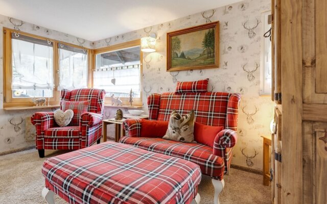 Enticing Holiday Home in Fischbach With Garden