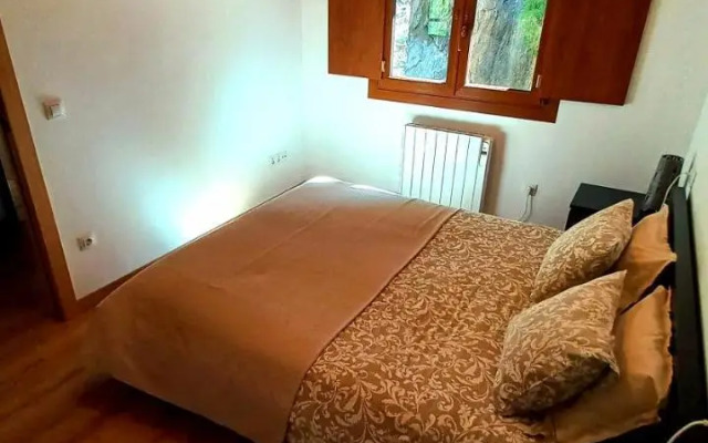 Casa amb molt encant i tranquilitat.