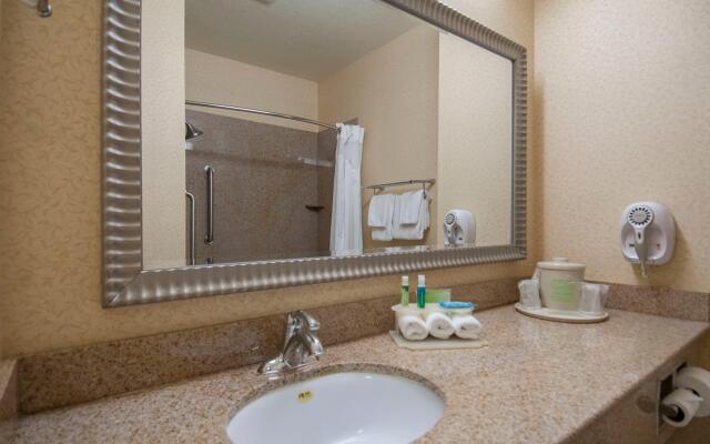 Holiday Inn Express and Suites Bakersfield Central, an IHG Hotel