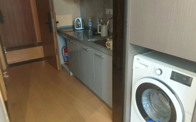 Xinlin Apartment Hotel (Chengdu Xibocheng Hangzhou Road Subway Station Branch)