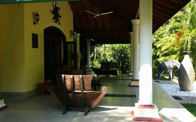 Traumvilla Bentota