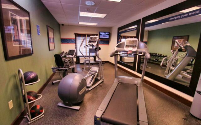 Hampton Inn & Suites Jacksonville - Beach Blvd/Mayo Clinic